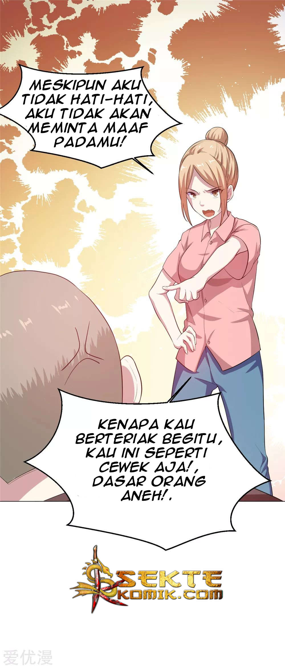Godly Mobile Game chapter 6